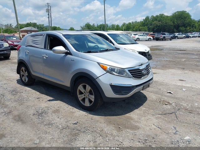 2013 KIA SPORTAGE LX