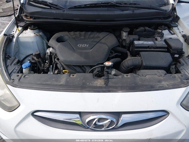 2014 Hyundai ACCENT GLS 照片 10