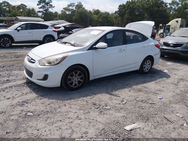 2014 Hyundai ACCENT GLS 照片 2