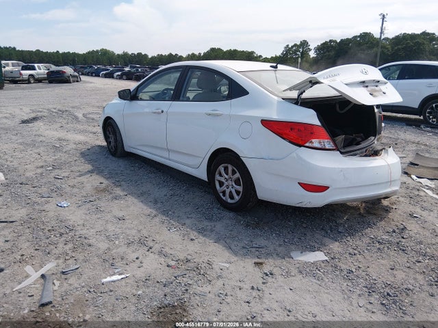 2014 Hyundai ACCENT GLS 照片 3