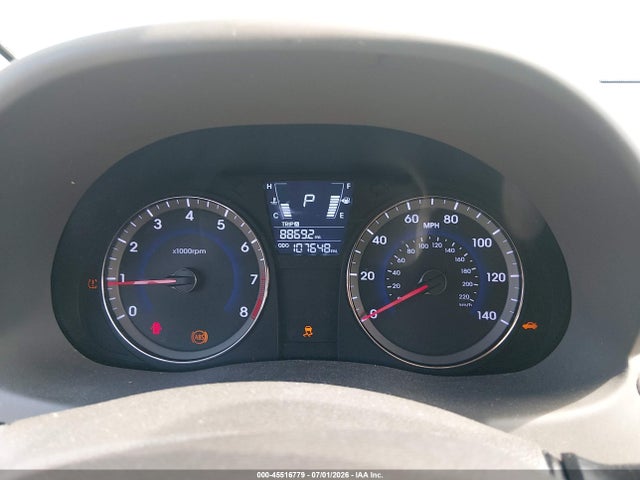 2014 Hyundai ACCENT GLS 照片 7