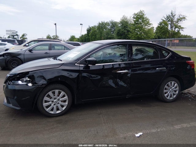 2018 Nissan SENTRA S photo 6