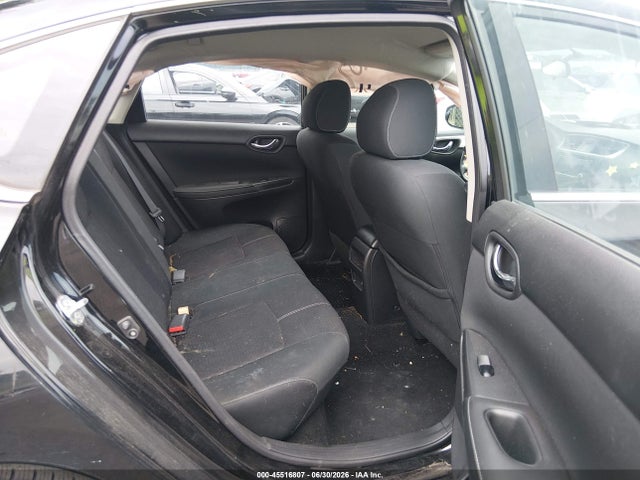 2018 Nissan SENTRA S photo 8