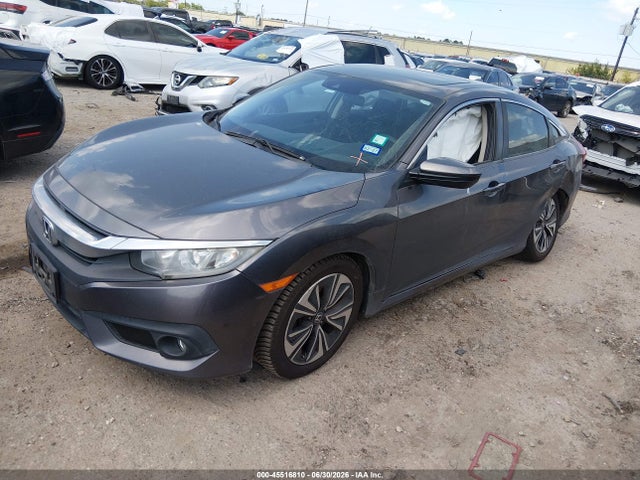 صورة 2 لـ 2016 Honda CIVIC EX-T