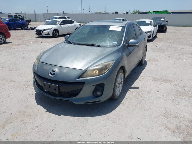 صورة 2 لـ 2012 Mazda MAZDA3 S GRAND TOURING