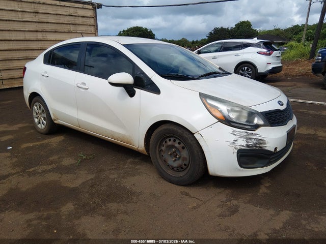 2014 KIA RIO LX