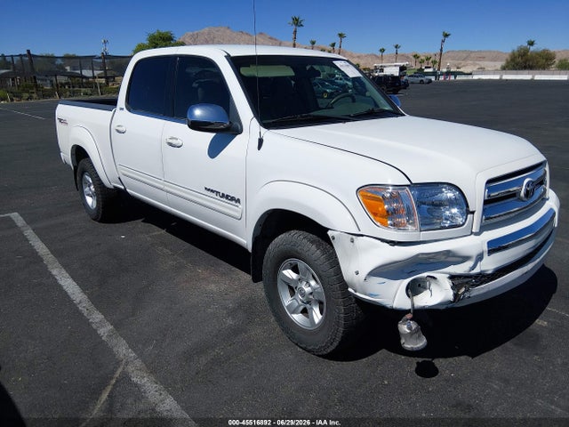 2005 TOYOTA TUNDRA SR5 V8