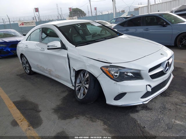 2019 Mercedes-BENZ CLA — фото 1