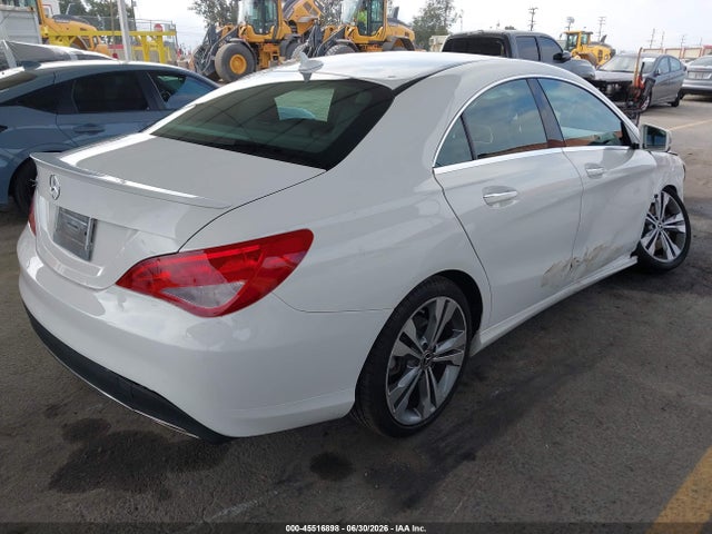 2019 Mercedes-BENZ CLA — фото 4