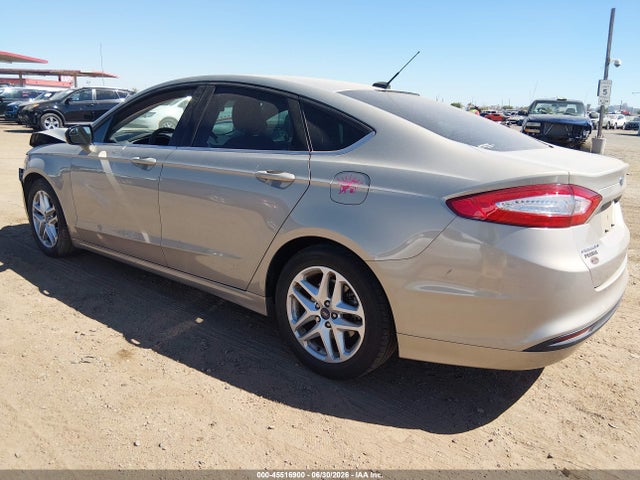 صورة 3 لـ 2016 FORD FUSION SE