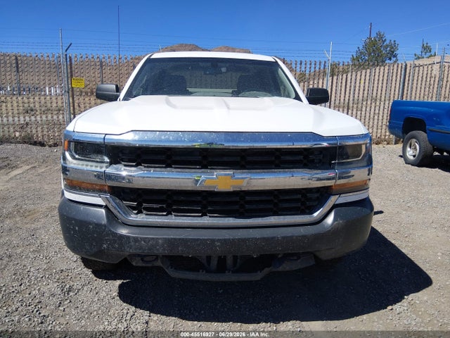 صورة مصغرة 12 لـ 2017 Chevrolet SILVERADO 1500 WORK TRUCK