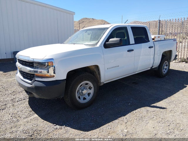 صورة 2 لـ 2017 Chevrolet SILVERADO 1500 WORK TRUCK