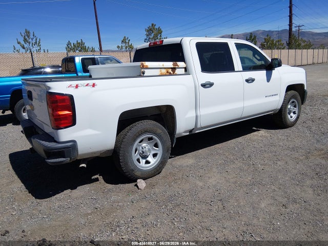 صورة 4 لـ 2017 Chevrolet SILVERADO 1500 WORK TRUCK