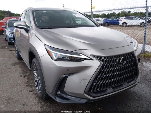 2026 LEXUS NX 