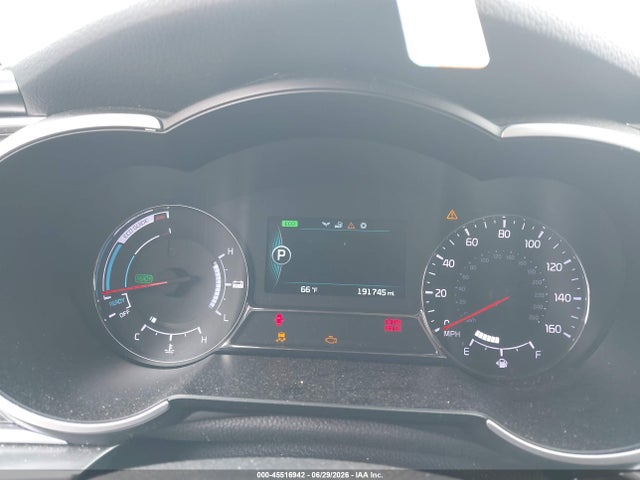 2014 KIA OPTIMA HYBRID LX — фото 7
