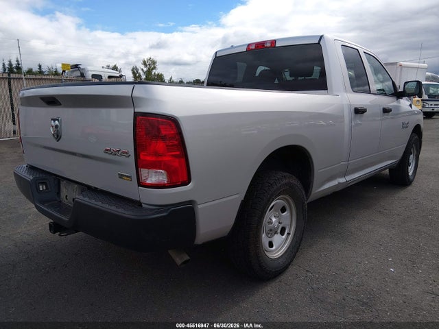 2016 RAM 1500 TRADESMAN — фото 4
