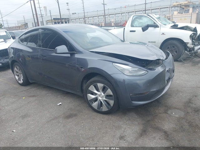 2023 TESLA MODEL Y AWD/LONG RANGE DUAL MOTOR ALL-WHEEL DRIVE