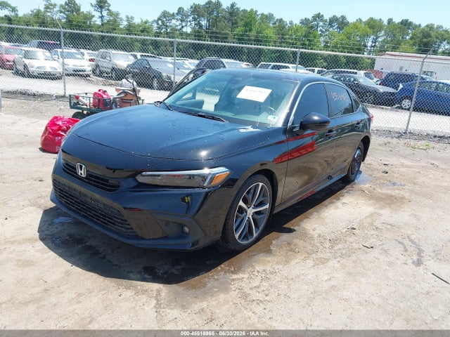 2022 Honda CIVIC TOURING 照片 2