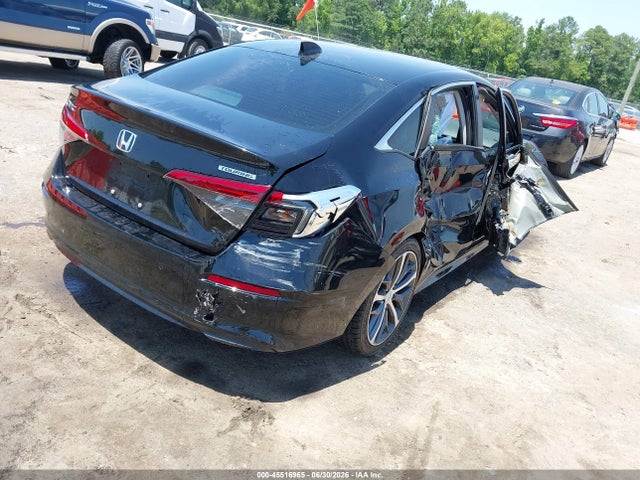 2022 Honda CIVIC TOURING 照片 4