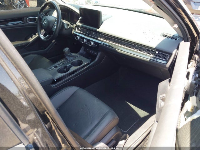 2022 Honda CIVIC TOURING 照片 5