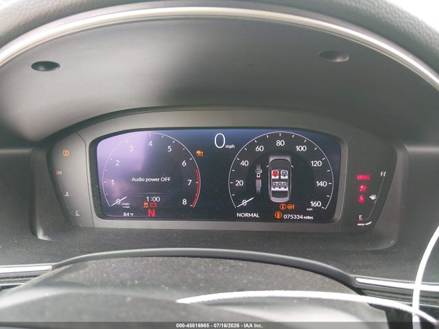 2022 Honda CIVIC TOURING 照片 7