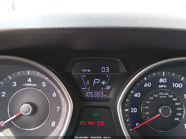 2016 Hyundai ELANTRA SE — фото 7