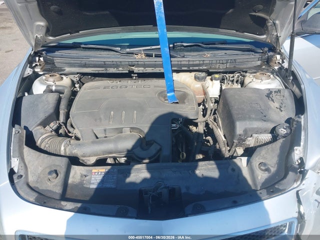 2011 Chevrolet MALIBU LS 照片 10