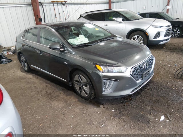 2020 HYUNDAI IONIQ SEL