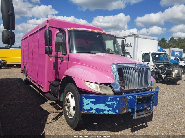 2007 INTERNATIONAL 4000 4300