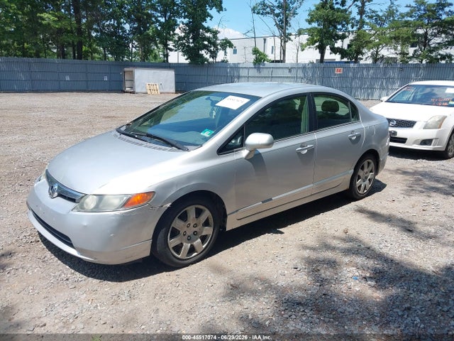 2007 Honda CIVIC LX — фото 2