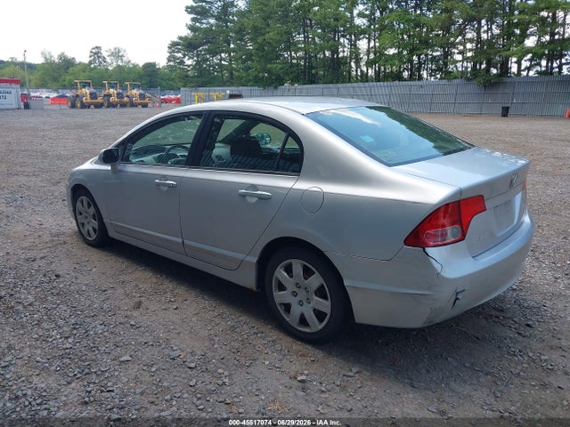 2007 Honda CIVIC LX — фото 3