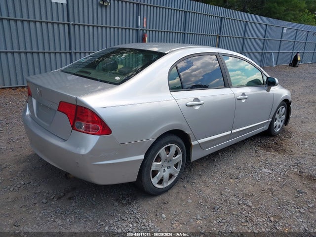 2007 Honda CIVIC LX — фото 4