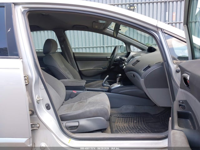 2007 Honda CIVIC LX — фото 5
