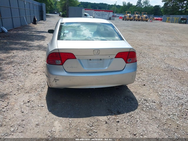 2007 Honda CIVIC LX — фото 6