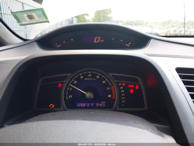 2007 Honda CIVIC LX — фото 7
