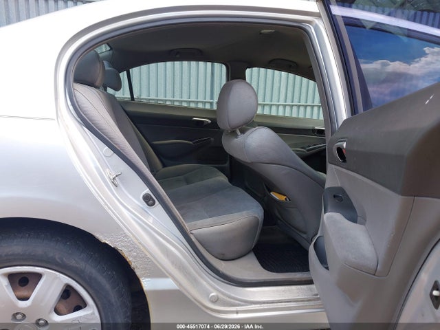 2007 Honda CIVIC LX — фото 8