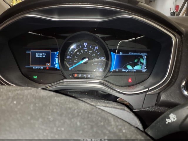 2018 FORD FUSION HYBRID S 照片 7