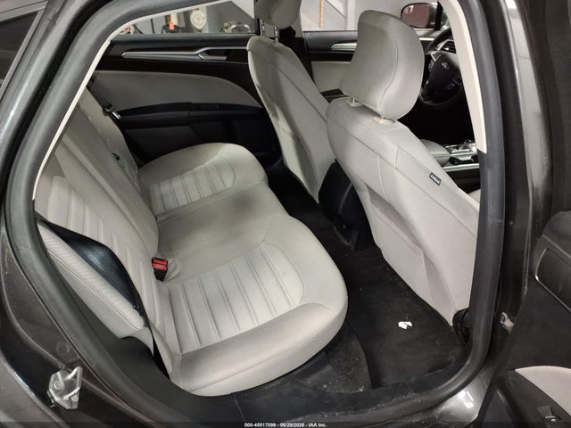 2018 FORD FUSION HYBRID S 照片 8