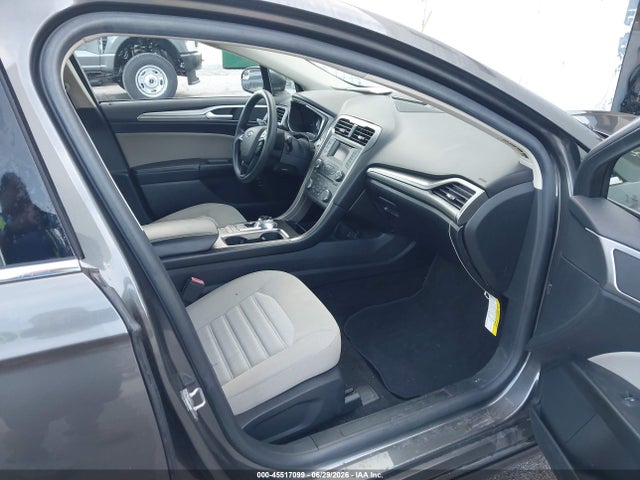 2018 FORD FUSION HYBRID S 照片 5