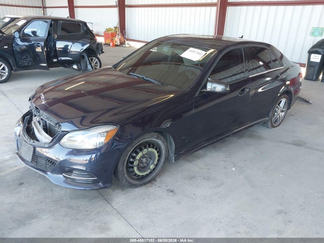2014 Mercedes-BENZ E 350 照片 2