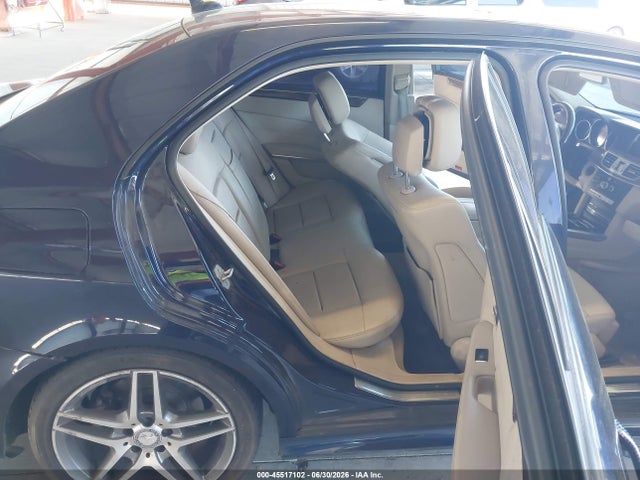 2014 Mercedes-BENZ E 350 照片 8