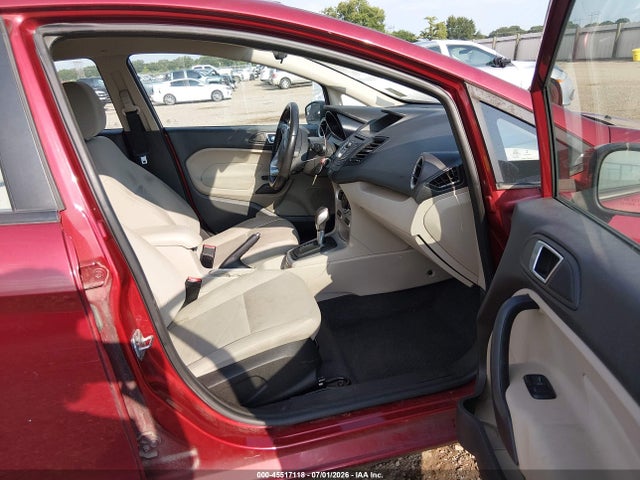 صورة 5 لـ 2014 FORD FIESTA SE