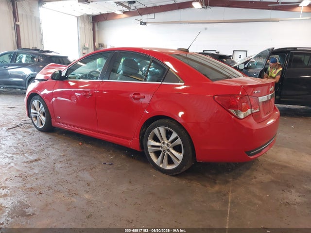 2015 Chevrolet CRUZE 2LT AUTO — фото 3