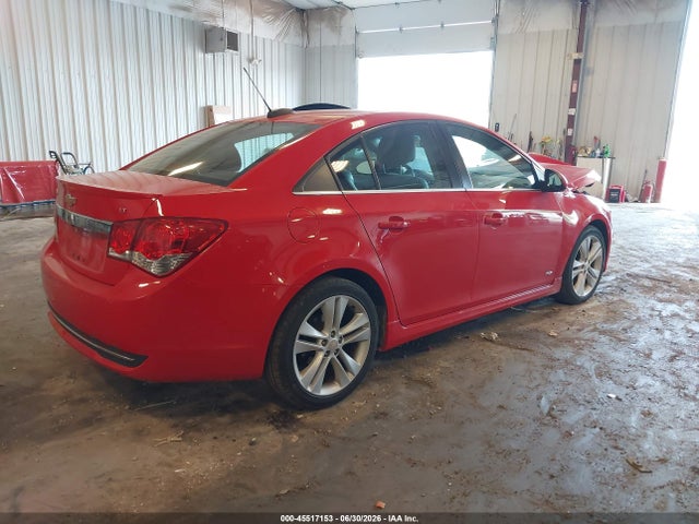 2015 Chevrolet CRUZE 2LT AUTO — фото 4