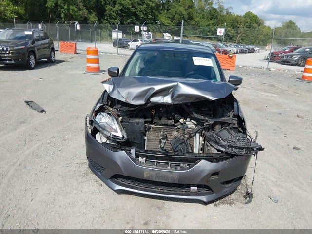 2019 Nissan SENTRA S — миниатюра 12