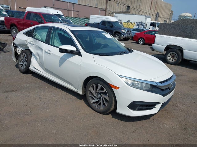 2018 Honda CIVIC EX 照片 1