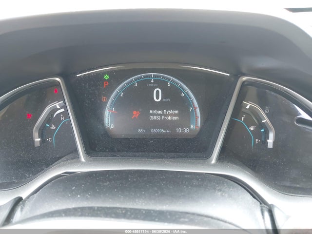 2018 Honda CIVIC EX 照片 7