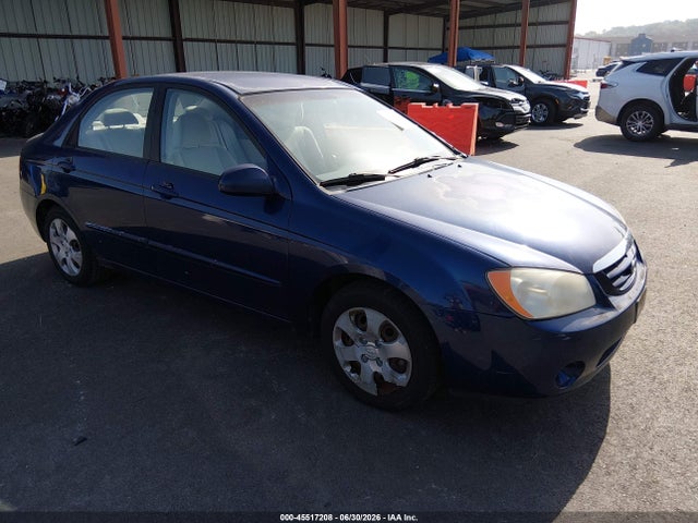 2006 KIA SPECTRA EX/LX/SX