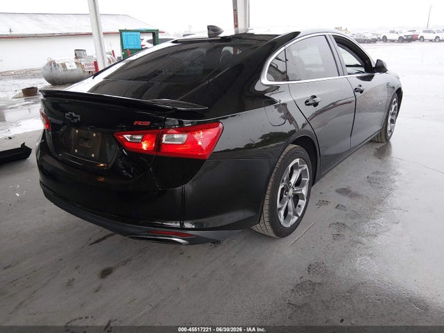 2019 Chevrolet MALIBU RS 照片 4