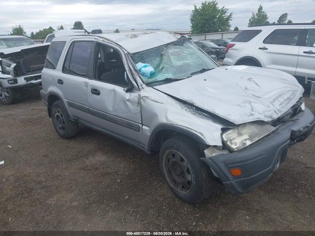 2001 HONDA CR-V LX